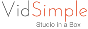 VidSimple Studio in a Box